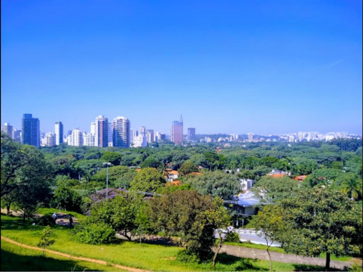Lindo, Com Quintal, Na Praça Pôr Do Sol Apartamento São Paulo